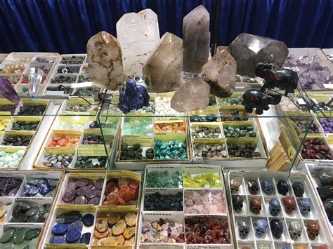 Gem faire - Other Friday Hours 12pm-6pm Saturday Hours 10am-6pm Sunday Hours 10am-5pm (no admittance after 4 pm Sunday) « Tulsa, OK